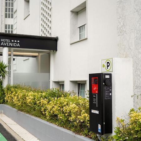 Hotel Avenida San Sebastián Kültér fotó