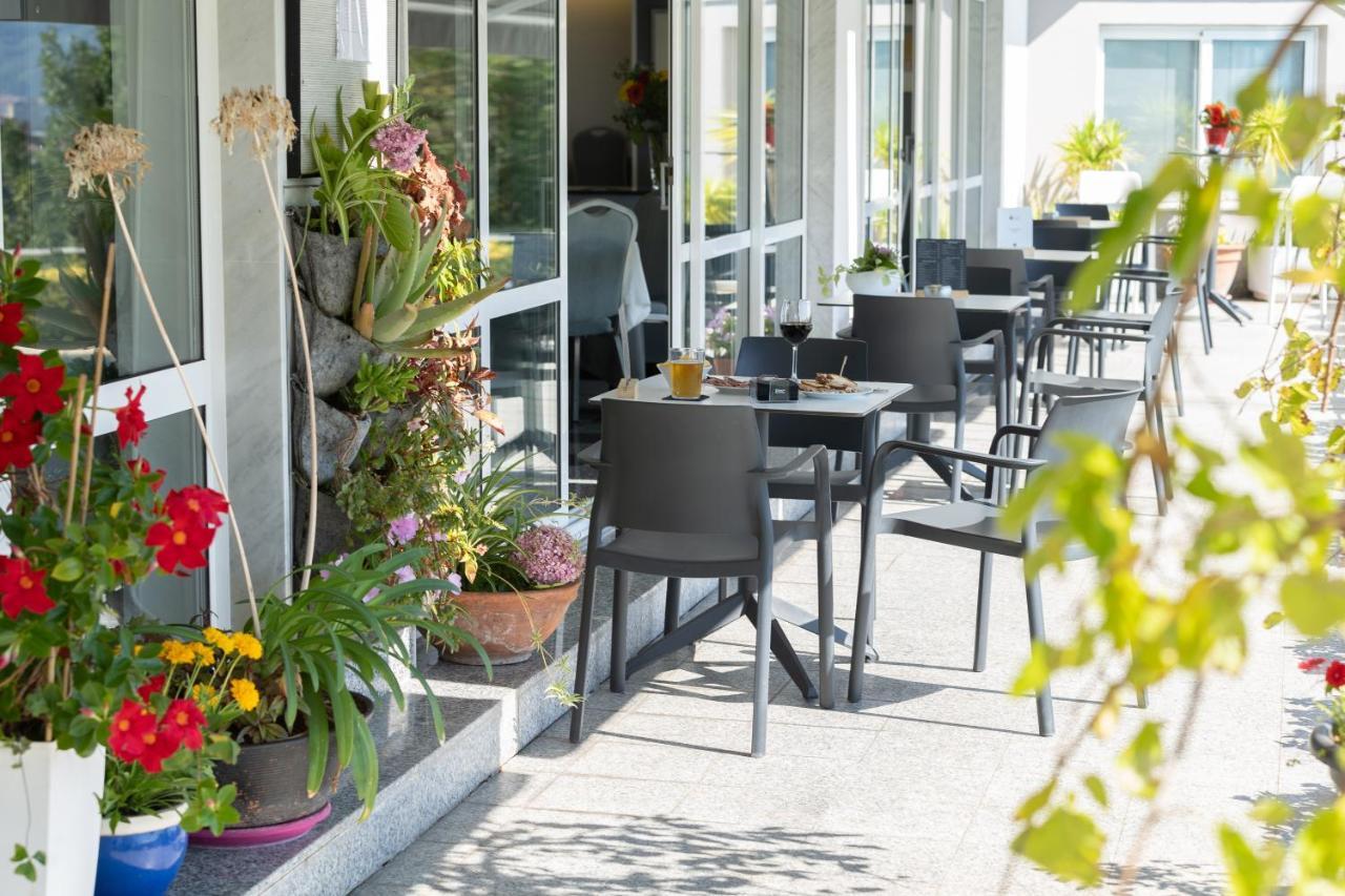 Hotel Avenida San Sebastián Kültér fotó