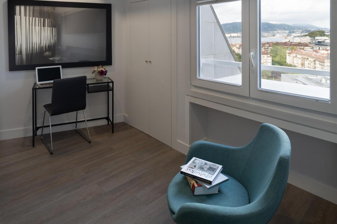 Hotel Avenida San Sebastián Kültér fotó