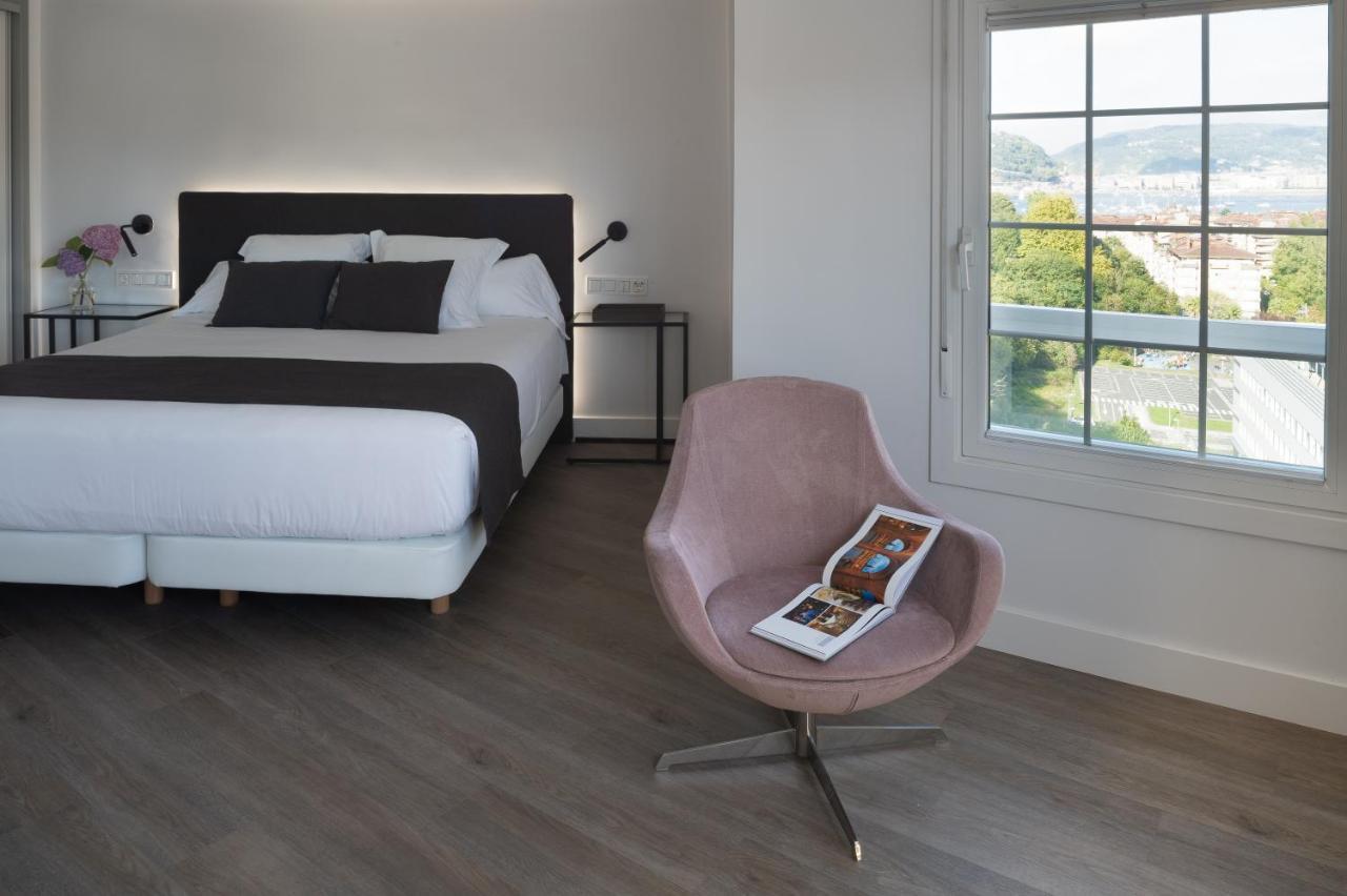 Hotel Avenida San Sebastián Kültér fotó
