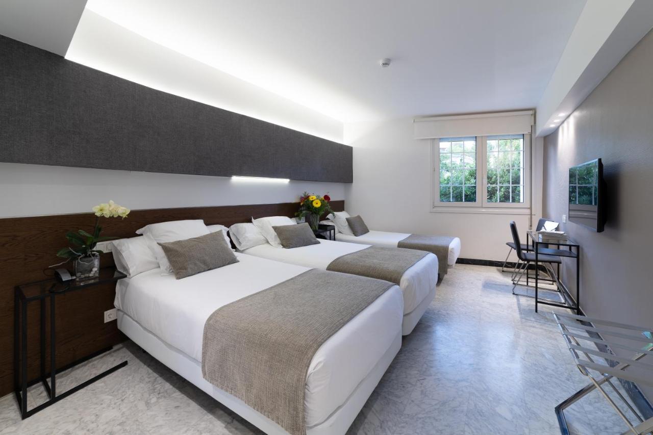 Hotel Avenida San Sebastián Kültér fotó
