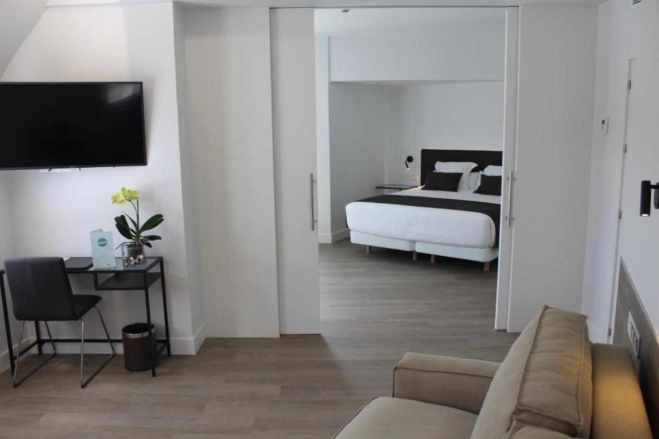 Hotel Avenida San Sebastián Kültér fotó