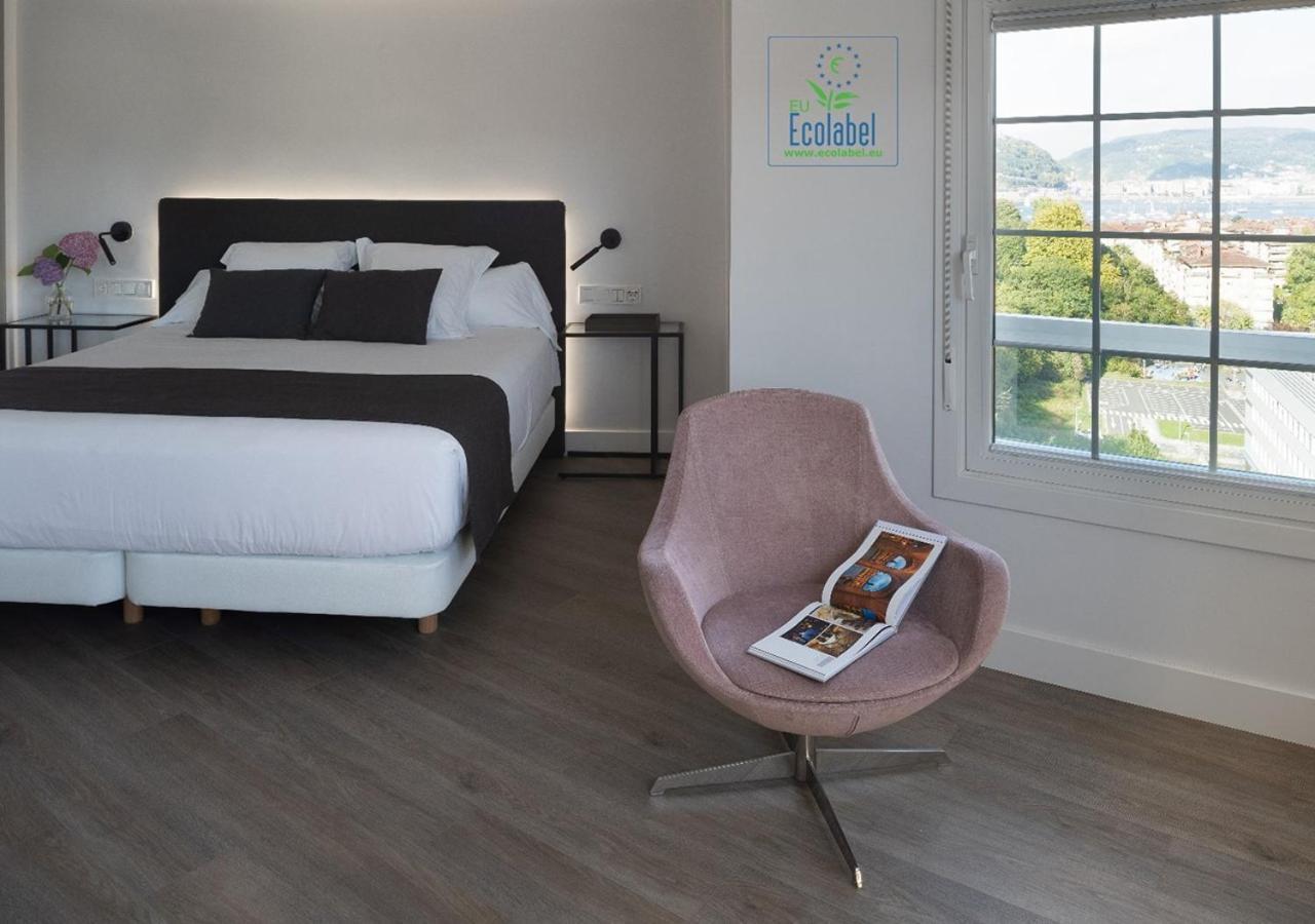 Hotel Avenida San Sebastián Kültér fotó