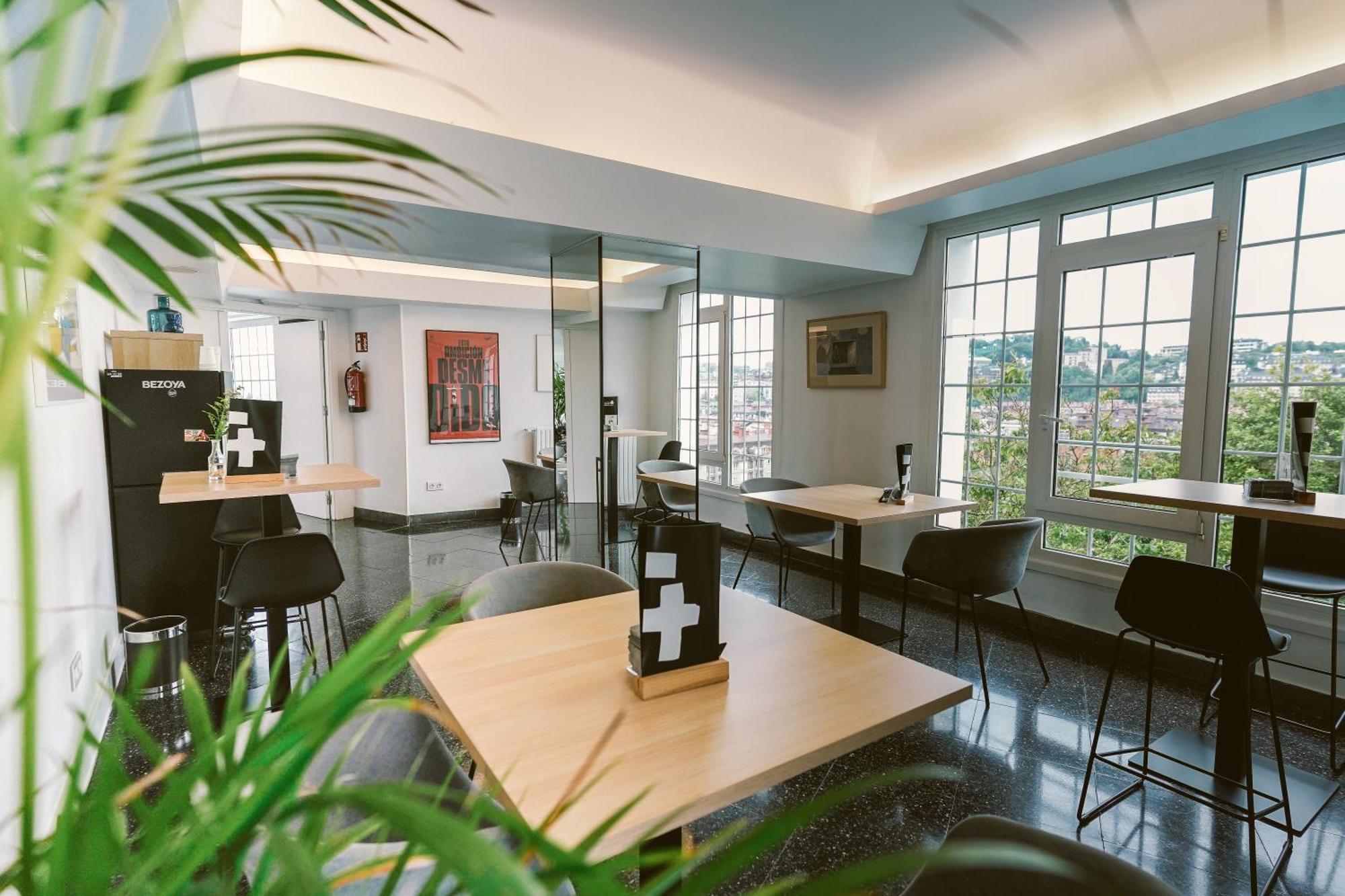 Hotel Avenida San Sebastián Kültér fotó