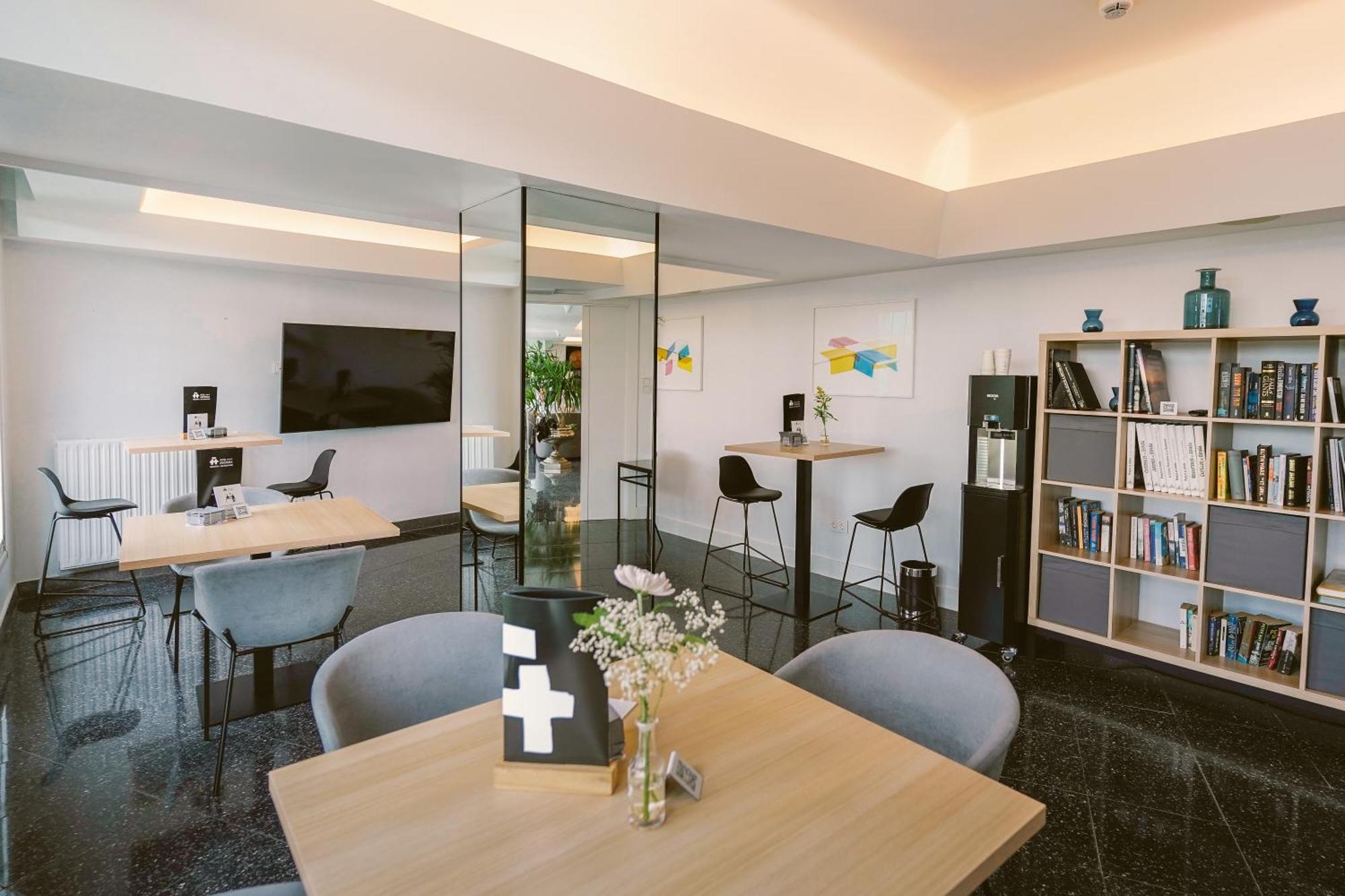 Hotel Avenida San Sebastián Kültér fotó