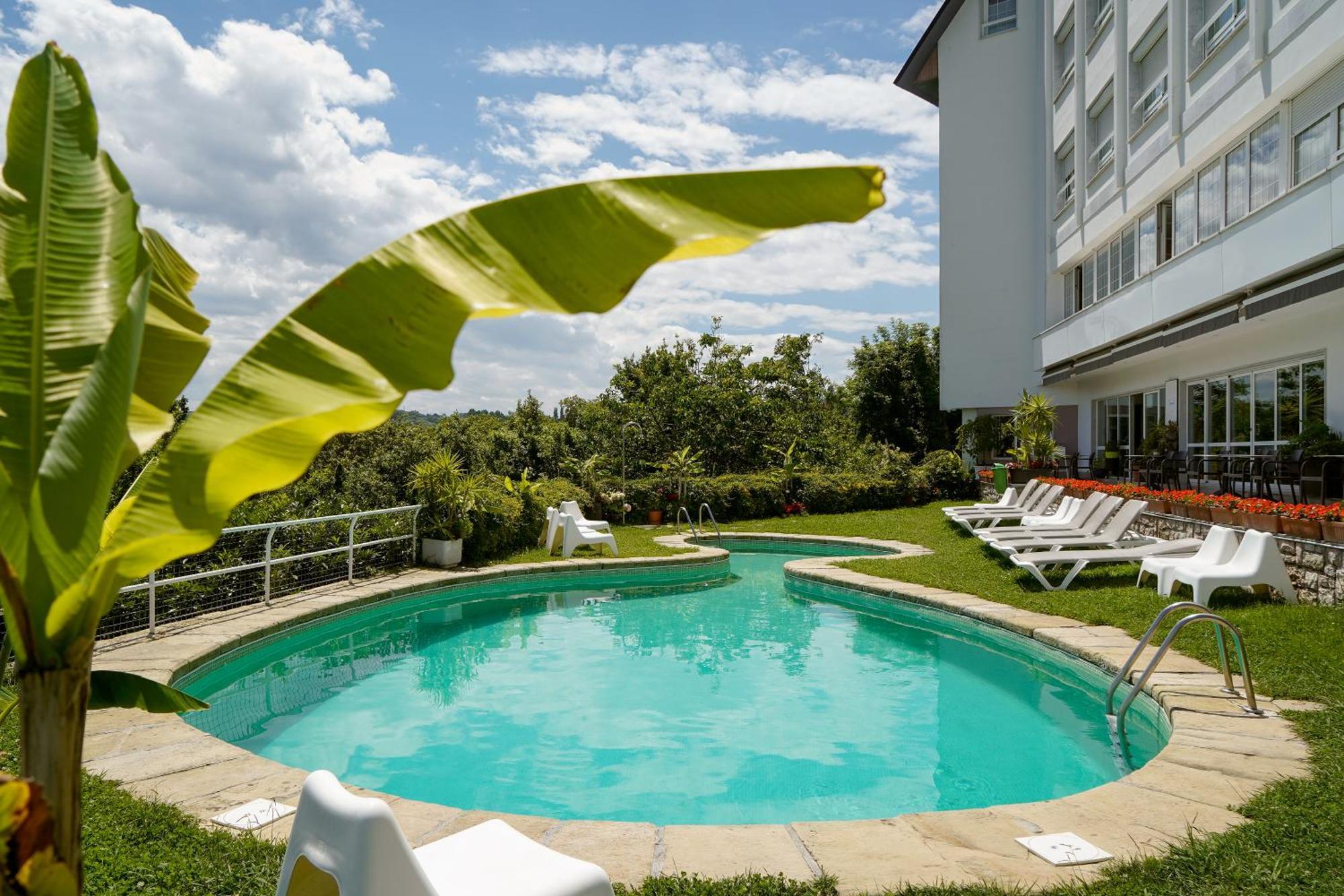 Hotel Avenida San Sebastián Kültér fotó
