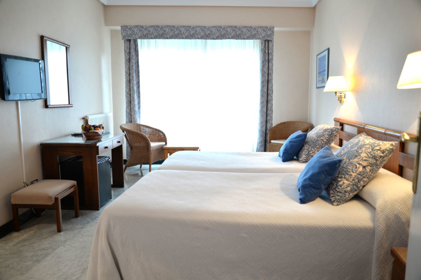 Hotel Avenida San Sebastián Kültér fotó