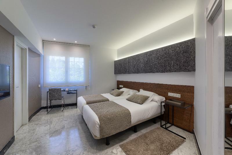 Hotel Avenida San Sebastián Kültér fotó