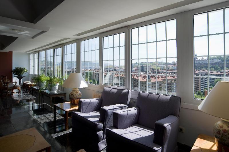 Hotel Avenida San Sebastián Kültér fotó