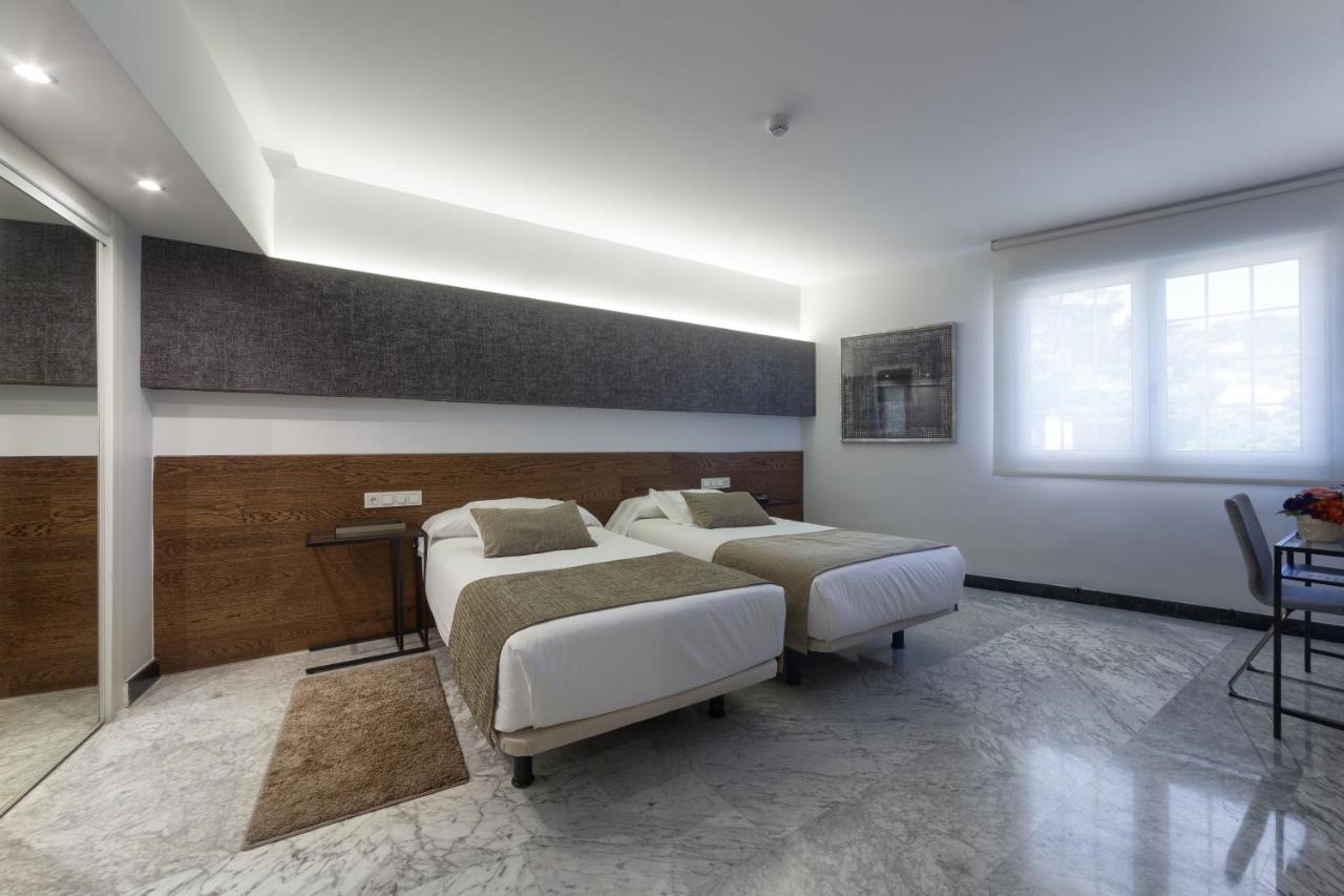 Hotel Avenida San Sebastián Kültér fotó