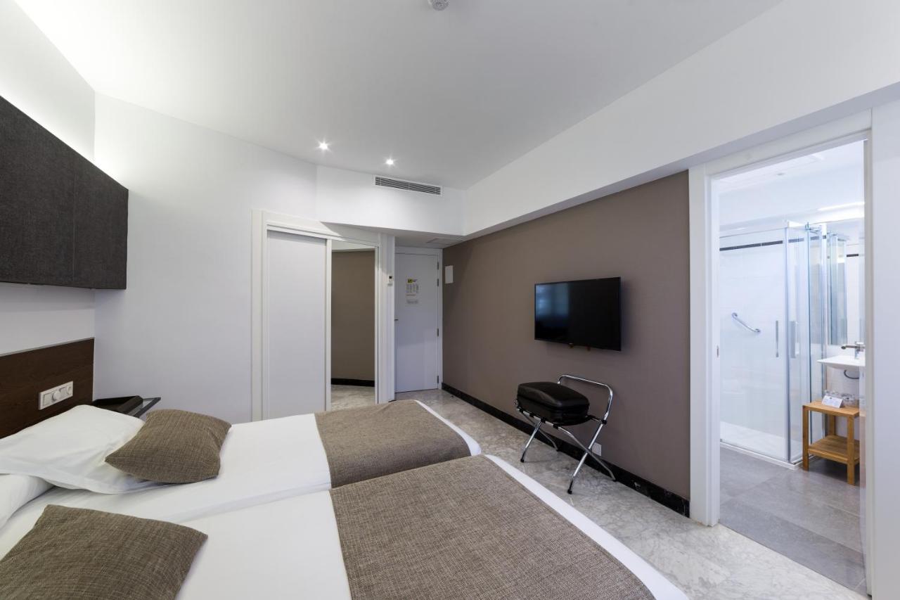 Hotel Avenida San Sebastián Kültér fotó
