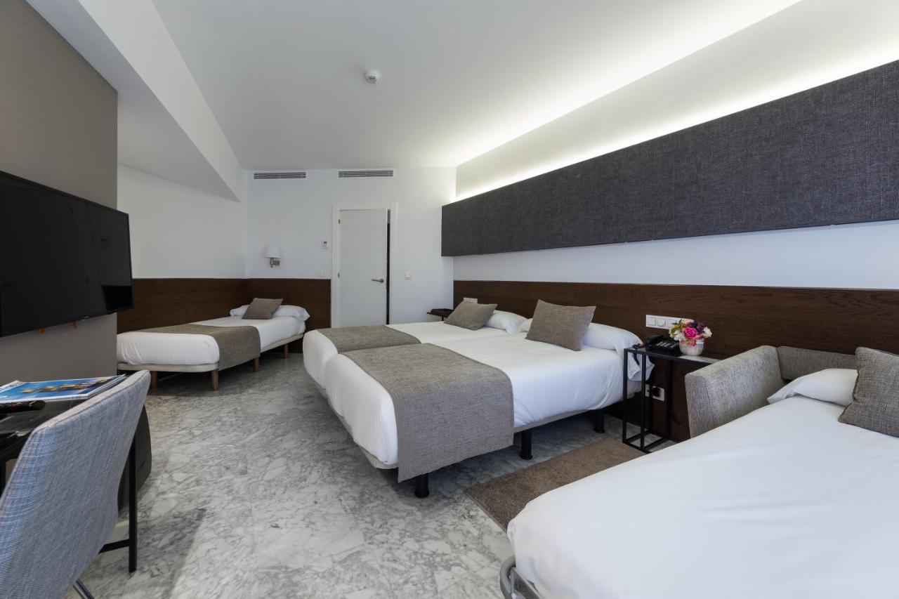 Hotel Avenida San Sebastián Kültér fotó